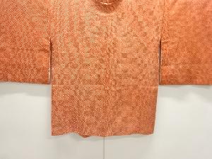 アンティーク　本総絞り羽織